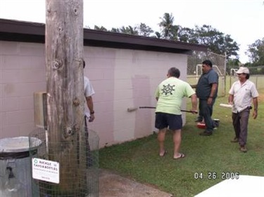 Adopt a Park - Kilauea Volunteers