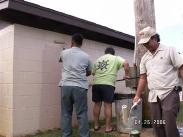 Adopt a Park - Kilauea Volunteers