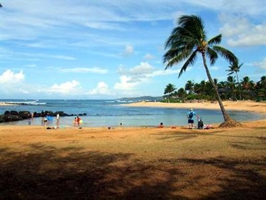Poipu Beach
