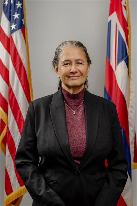 Councilmember Felicia Cowden