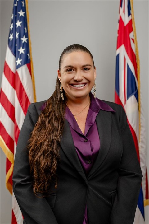 Councilmember Fern Holland