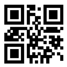 Crisis Cleanup Hotline QR code