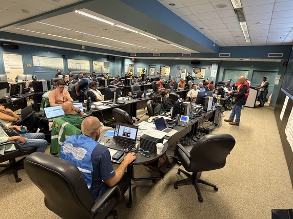 Emergency Operations Center