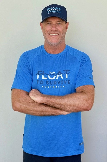 Photo of Internationally recognized ocean safety educator Bruce “Hoppo” Hopkins.