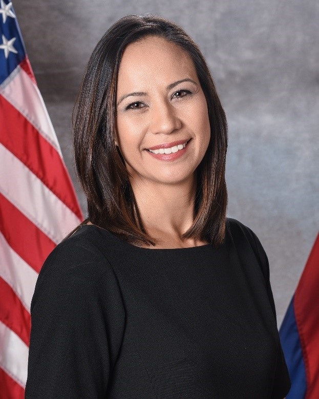 Chief of Staff Sarah K. Blane