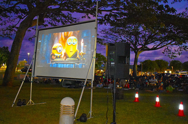 KPD Halloween Movie Night, 2026