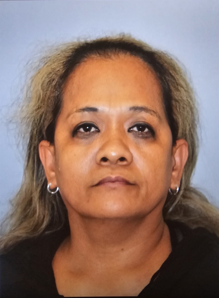 Nita Fostanes, 52, of Hanapēpē, mugshot