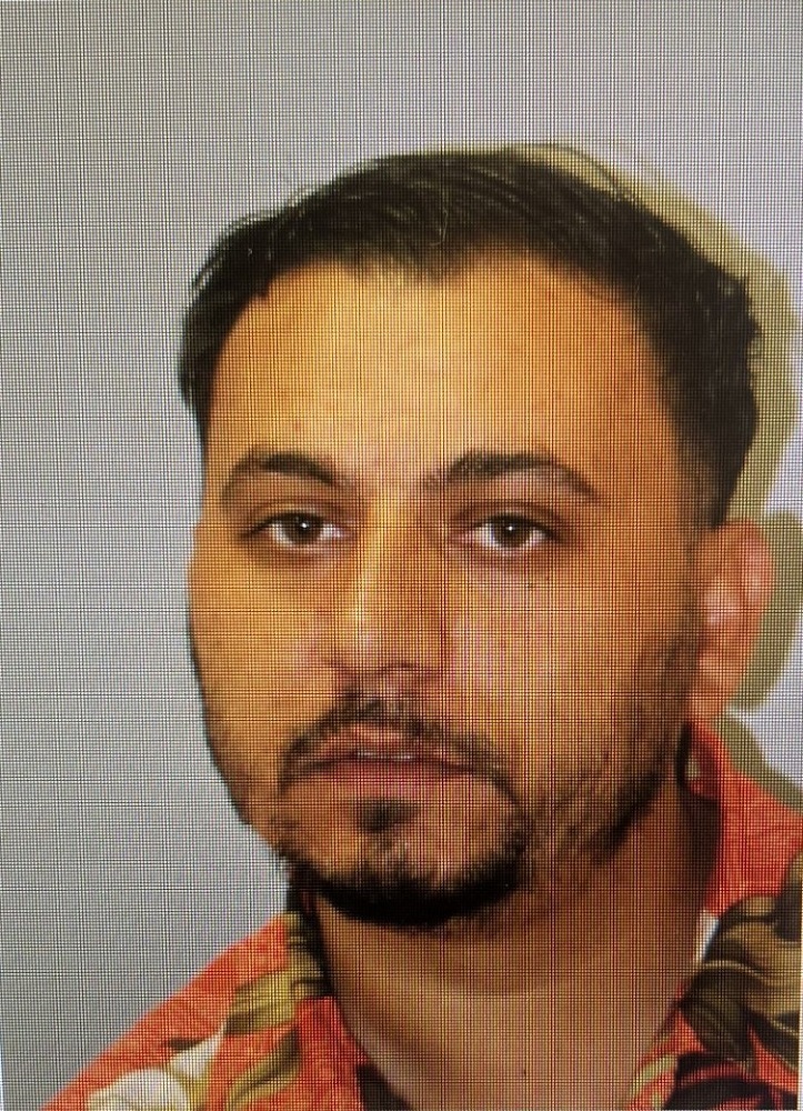Sofian MICLESCU - Booking Photo - 01-15-1997