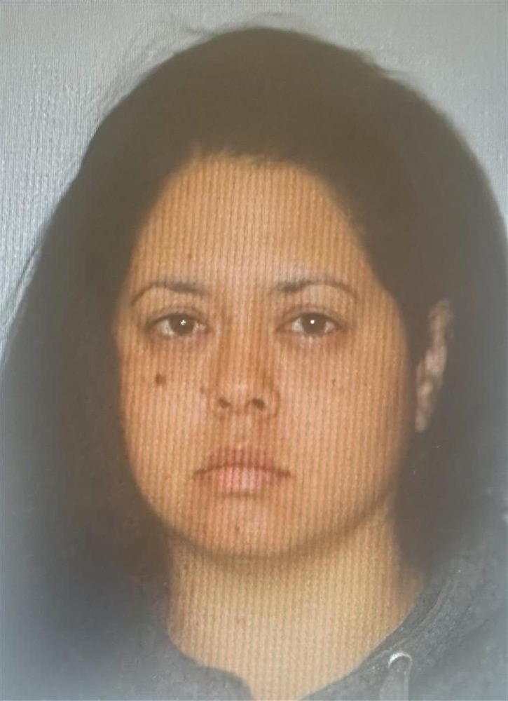 Tiffany JEFFRIES mugshot