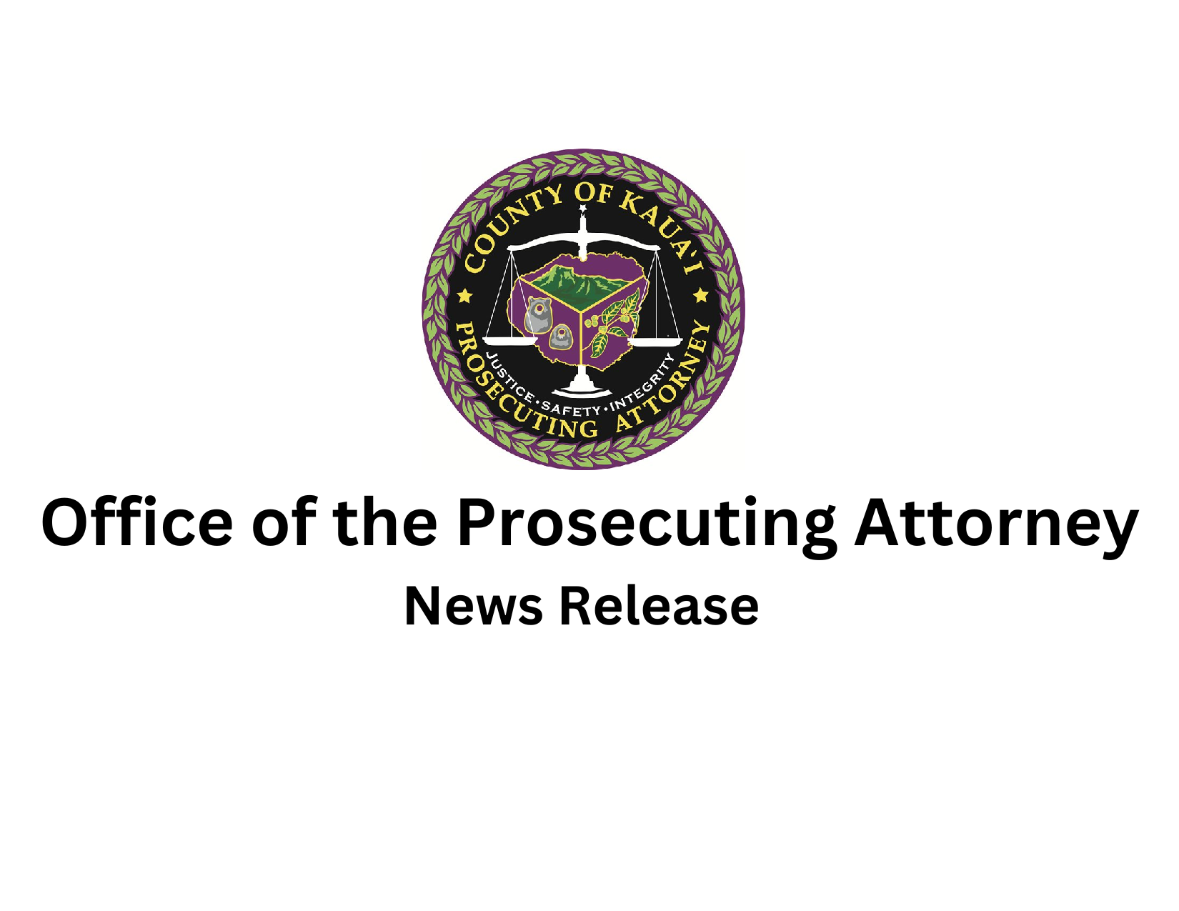 Office of the Prosecuting Attorney color logo