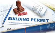 generic Approved Building Permit example