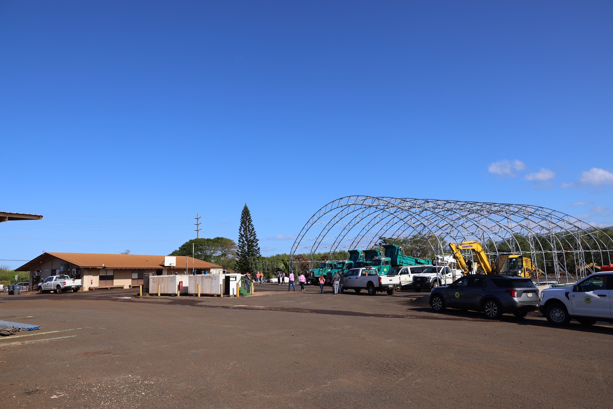 Photo of Hanapepe Baseyard taken on March 25, 2026