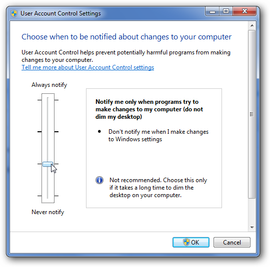 Windows 7 disable screen capture step 4