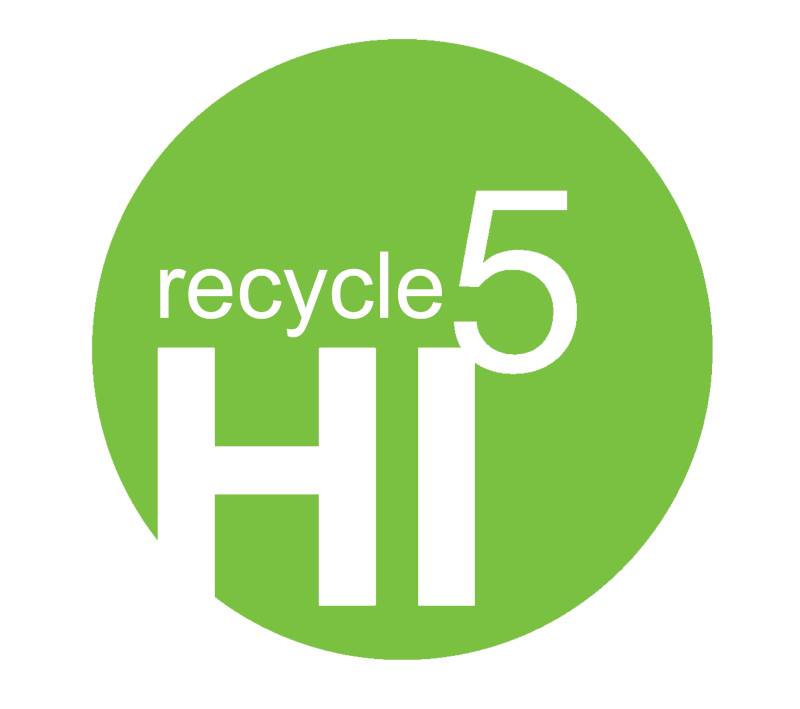 HI 5 logo high resolution
