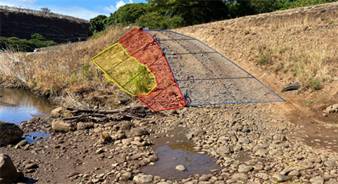 Waimea River Ford Crossing repairs (2)