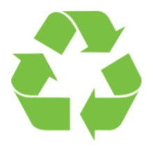 Reduce Reuse Recycle symbol