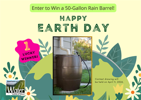 rain barrel grand prize