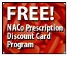 NACo Prescription Discount Card Program