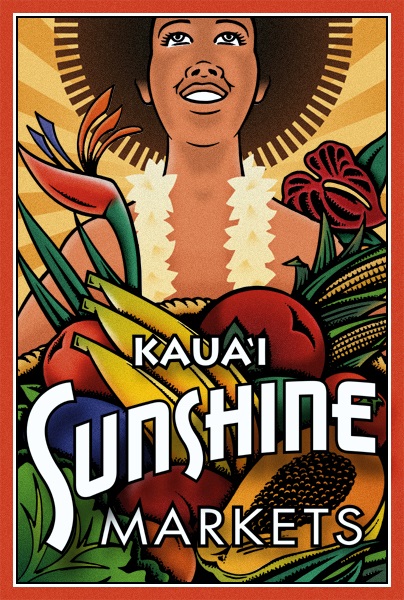 Sunshine Markets logo