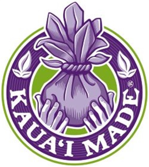 Kauai made logo