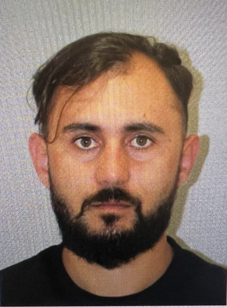Remus MICLESCU - Booking Photo - 05-17-1995