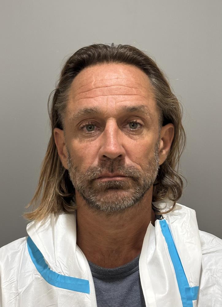 Richard Leibman, 48, of Princeville.