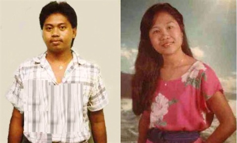 1991 - Carlos Mangayayam - Susan Agbayani