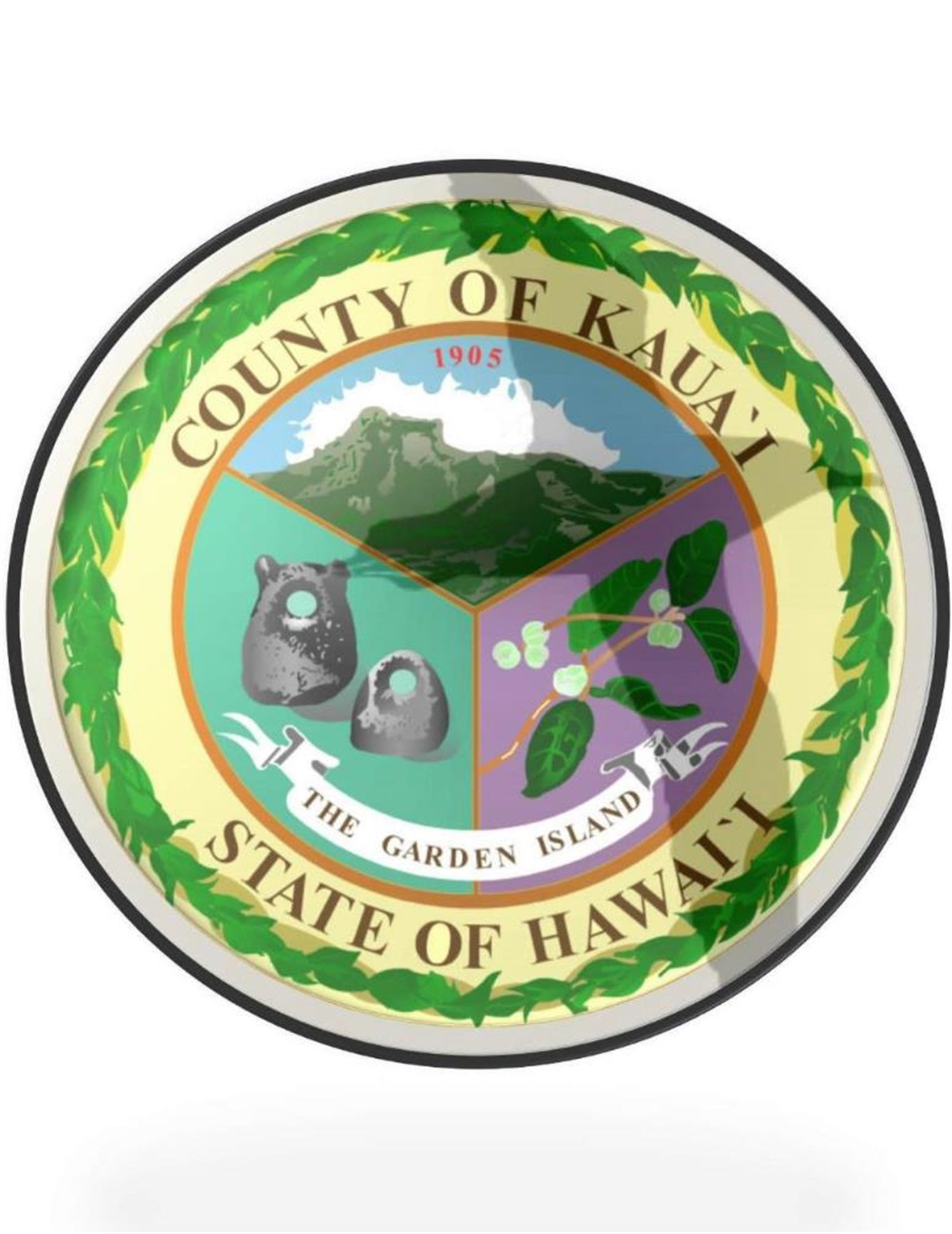 County Shearwater logo