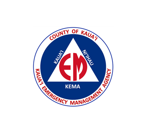 County of Kauai, Kauai Emergency Management Agency, Kauai, Niihau, KEMA